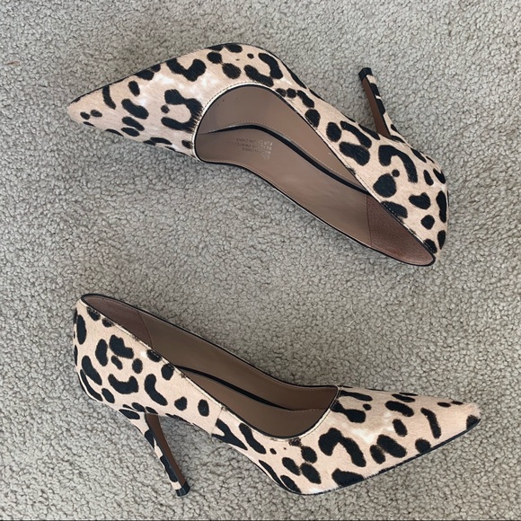 Linea Paolo leopard pumps - Picture 2 of 2